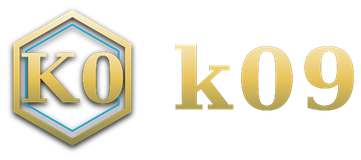 k09 logo